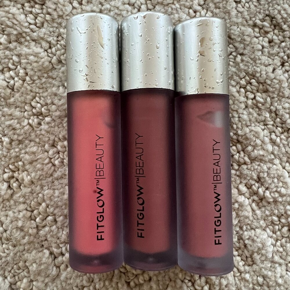 Fit glow lip serum